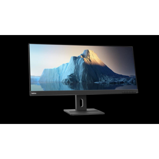 LENOVO LCD ThinkVision E29w-20 29" curved WLED IPS, 21:9, 2560x1080, 178/178, 300cd/m2, 1000:1, DP, USB-C, HDMI,VESA