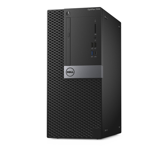 Dell Optiplex 7050 MT; Core i5 7500 3.4GHz/8GB RAM/256GB SSD Dell Optiplex 7050 MT; Core i5 7500 3.4GHz/8GB RAM/256GB SSD