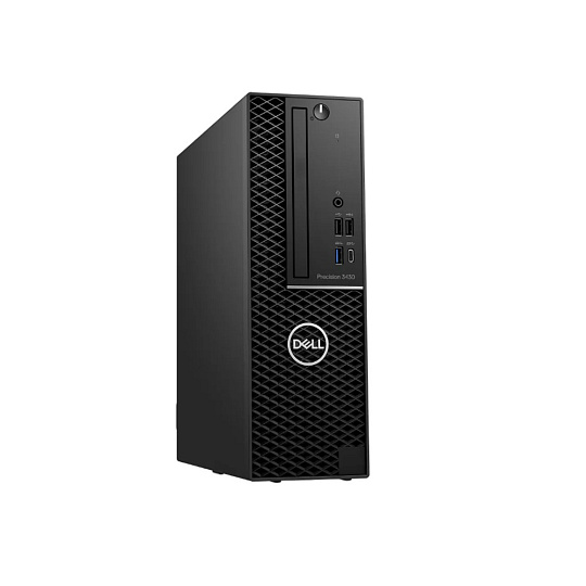 Dell Precision 3430 SFF; Core i5 8600 3.1GHz/8GB RAM/256GB SSD PCIe