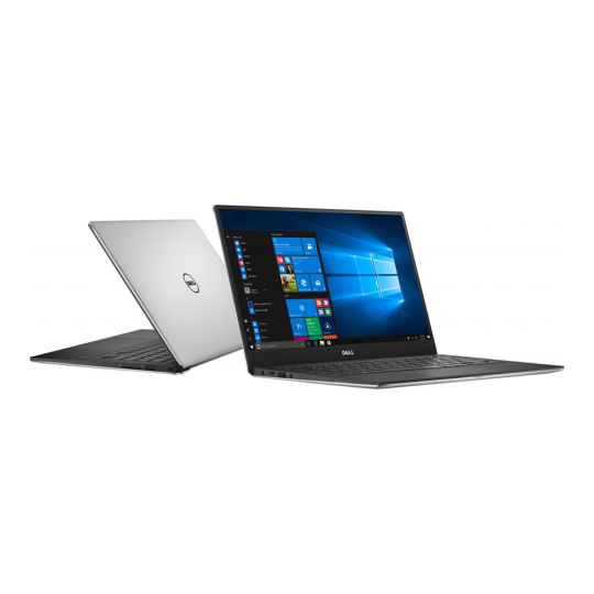 Dell XPS 13 9360; Core i7 7500U 2.7GHz/8GB RAM/256GB SSD PCIe NEW/batteryCARE+