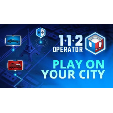 112 Operator (PC) klíč Steam 112 Operator (PC) klíč Steam