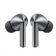 BAZAR - Samsung bluetooth sluchátka Galaxy Buds 3 Pro, silver (Distribuce svět) - Po opravě (Bez příšlušenství)