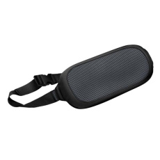 Bedrová opierka I-Spire, nastaviteľný pásik, čierna, plast, Fellowes Bedrová opierka I-Spire, nastaviteľný pásik, čierna, plast, Fellowes