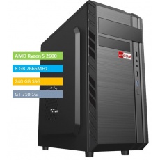 ABCOM KA5002 Ryzen5, 8GB RAM 240 GB SSD ABCOM KA5002 Ryzen5, 8GB RAM 240 GB SSD