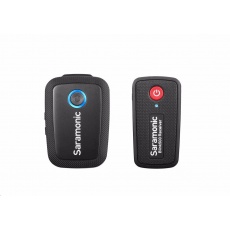 Saramonic Blink 500 B1 (TX+RX) - klopový mikrofon Saramonic Blink 500 B1 (TX+RX) - klopový mikrofon