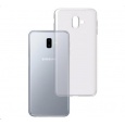 3mk Clear Case pro Samsung Galaxy J6+ (SM-J610), čirá