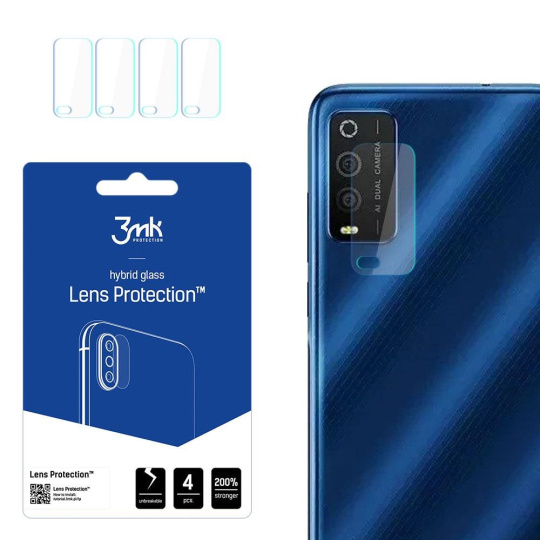 3mk ochrana kamery Lens Protection pro TCL 205 (4ks)