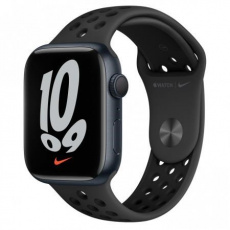 Apple Watch Nike Series 7, 45mm Mid./Anth./Black Nike SportBand Apple Watch Nike Series 7, 45mm Mid./Anth./Black Nike SportBand