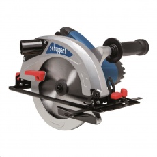 Scheppach CS1300 - elektrická okružní pila 190 mm Scheppach CS1300 - elektrická okružní pila 190 mm
