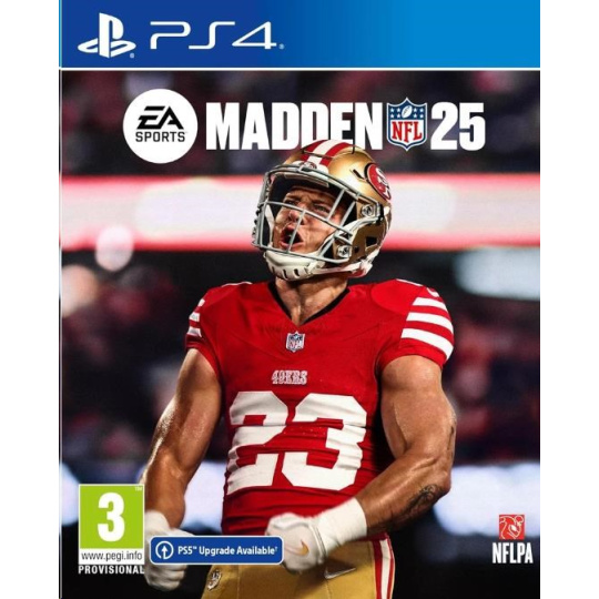 PS4 hra EA Sports Madden NFL 25