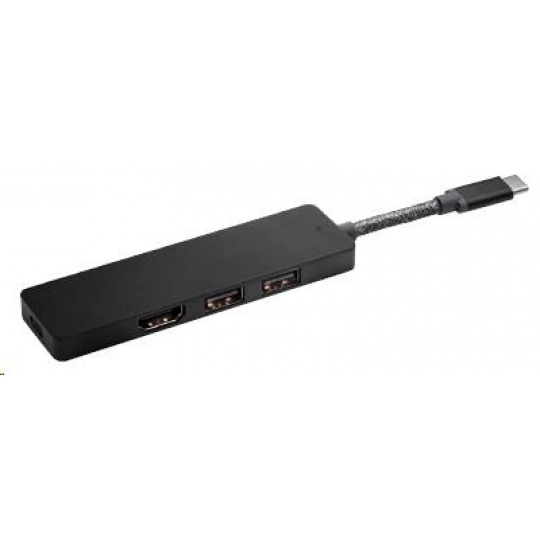 Bazar - HP Elite USB-C Hub (dock) - rozbaleno