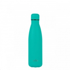 Puro ICON láhev z nerezové oceli, double wall, 500ml mentolová Puro ICON láhev z nerezové oceli, double wall, 500ml mentolová