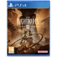 PS4 hra Little Nightmares 3
