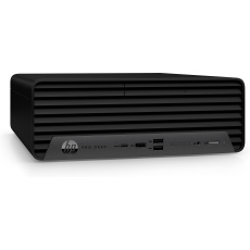 HP PC Pro SFF 400G9 i3-14100, 1x8 GB, 512GB M.2 NVMe, Intel HD DP+HDMI, usb kl. myš, 240W platinum, Win11Pro, 3y onsite