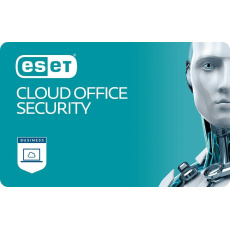 ESET Cloud Office Security pre 11 - 25 zariadení, nová licencia na 2 roky