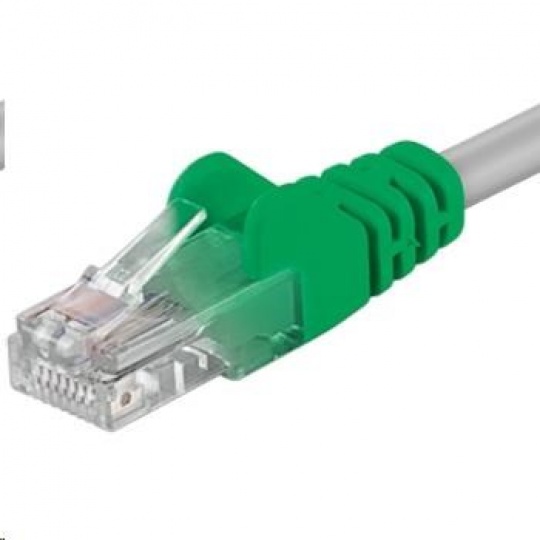 PREMIUMCORD Patch kábel UTP RJ45-RJ45 CAT5e 2m cr.