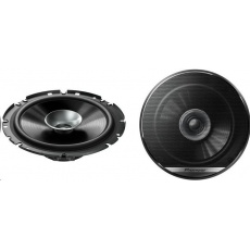 Autoreproduktory 17 cm-černá-TS-G1710F Autoreproduktory 17 cm-černá-TS-G1710F