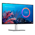 LCD Dell 24" U2422HE; black/silver