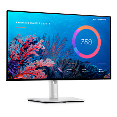 LCD Dell 24" U2422HE; black/silver LCD Dell 24" U2422HE; black/silver