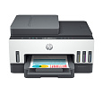 HP All-in-One Ink Smart Tank Wireless 790 (A4, 15/9 ppm, USB, Wi-Fi, LAN, Print, Scan, Copy, Fax, ADF, Duplex) - ALZA