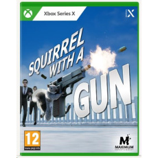 XBX hra - Squirrel with a Gun