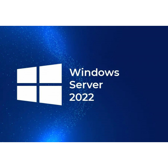 HPE Windows Server 2022 ADD LIC 2 core STD