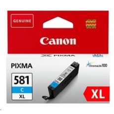 Canon BJ CARTRIDGE CLI-581XL C Canon BJ CARTRIDGE CLI-581XL C