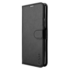 FIXED flipové puzdro Opus pre Samsung Galaxy S23+, čierne FIXED flipové puzdro Opus pre Samsung Galaxy S23+, čierne