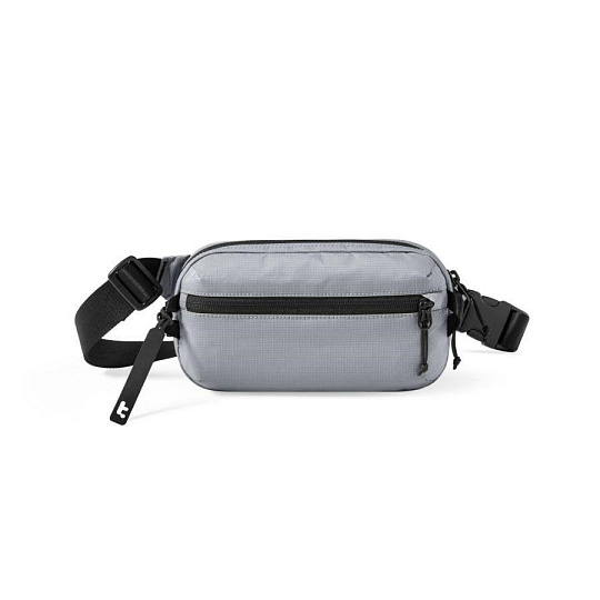 tomtoc Aviator - T33 Chest Bag S, šedá tomtoc Aviator - T33 Chest Bag S, šedá