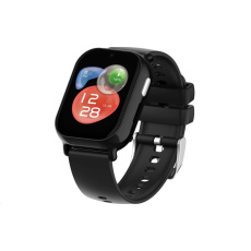 CARNEO dětské GPS hodinky GuardKid+ 4G Buddy black CARNEO dětské GPS hodinky GuardKid+ 4G Buddy black