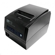 Birch PRP-T3 Termotlačiareň s rezačkou, USB / LAN / RS232, čierna Birch PRP-T3 Termotlačiareň s rezačkou, USB / LAN / RS232, čierna