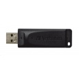 VERBATIM USB Flash disk Store 'n' Go SLIDER 16 GB - čierny