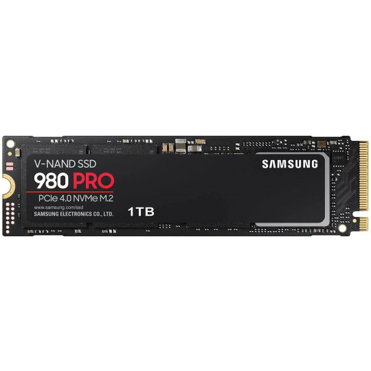 SSD disk Samsung 980 PRO M.2 - 1 TB s chladičom