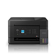 EPSON tiskárna ink EcoTank L5390,  A4, LCD displej, ADF,  Wi-Fi, Záruka 5 let po registraci zdarma