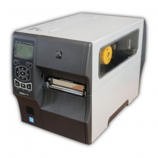 Tlačiareň etikiet Zebra ZT410, termálna a termotransferová tlač, 203 dpi, USB, RS232, LAN, WiFi, kabeláž Tlačiareň etikiet Zebra ZT410, termálna a termotransferová tlač, 203 dpi, USB, RS232, LAN, WiFi, kabeláž