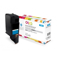 OWA Armor toner pre EPSON AL C1700, C1750, CX17, 1400 strán, C13S050613, modrá/kyanová