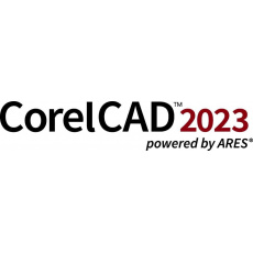 CorelCAD 2023 Education License ML (51-250) EN/BR/CZ/DE/ES/FR/IT/PL CorelCAD 2023 Education License ML (51-250) EN/BR/CZ/DE/ES/FR/IT/PL