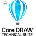 CorelDRAW Technical Suite 2026 Education Perpetual License (incl. 1 Yr CorelSure Maintenance)(251+)