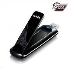 Zyxel NWD6605 Dvojpásmový bezdrôtový adaptér AC1200 USB