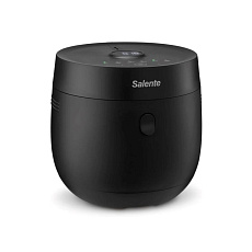 Salente Jasmine, rýžovar, 1,9 l, černý