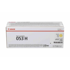 Canon LASER TONER CRG 053H Y