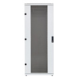 TRITON 19" rozvaděč stojanový RMA 27U 800x1200, 800kg, skleněné dveře, svařovaný, šedý