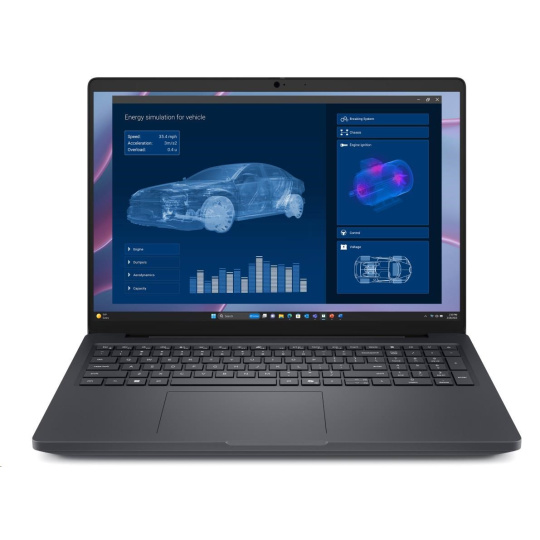 DELL NTB Pro Max 16 MC16250/U7- 265H/32GB/1TB SSD/16" FHD+/Intel Arc Pro/100W Type-C/WLAN/vPro/Bck Kb/W11 Pro/3Y PS NBD DELL NTB Pro Max 16 MC16250/U7- 265H/32GB/1TB SSD/16" FHD+/Intel Arc Pro/100W Type-C/WLAN/vPro/Bck Kb/W11 Pro/3Y PS NBD