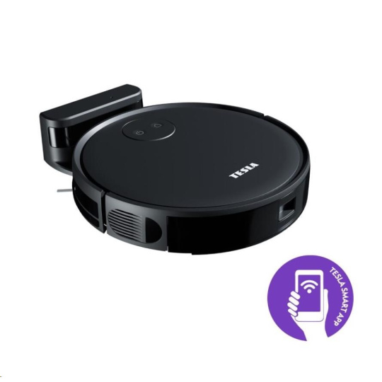 BAZAR - Tesla Smart Robot Vacuum AI100 - poškozený obal