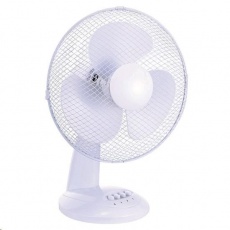 Solight ventilátor stolní 30cm Solight ventilátor stolní 30cm