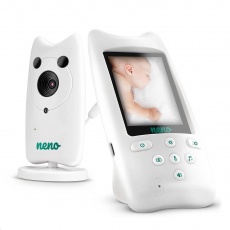 Neno Gato video baby monitor chůvička Neno Gato video baby monitor chůvička