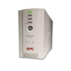 APC Back-UPS CS 350 USB/Seriál 230V (210W) - Poškodený obal - BAZAR