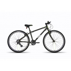 Frog BIkes Frog Hybrid 69 26" čierna 2021 detský Frog BIkes Frog Hybrid 69 26" čierna 2021 detský