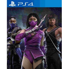 PS4 hra Mortal Kombat XI Ultimate PS4 hra Mortal Kombat XI Ultimate