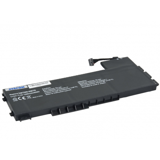 AVACOM batéria pre HP ZBook 15 G3 Li-Pol 11,4V 7200mAh 82Wh